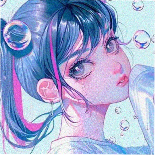 龙族动漫 路明非 角色头像
